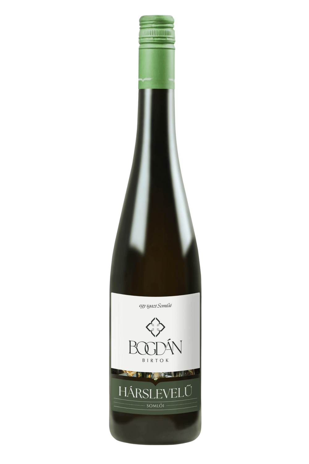 Bogdán Birtok Somlói Hárslevelű 2024 0,75L