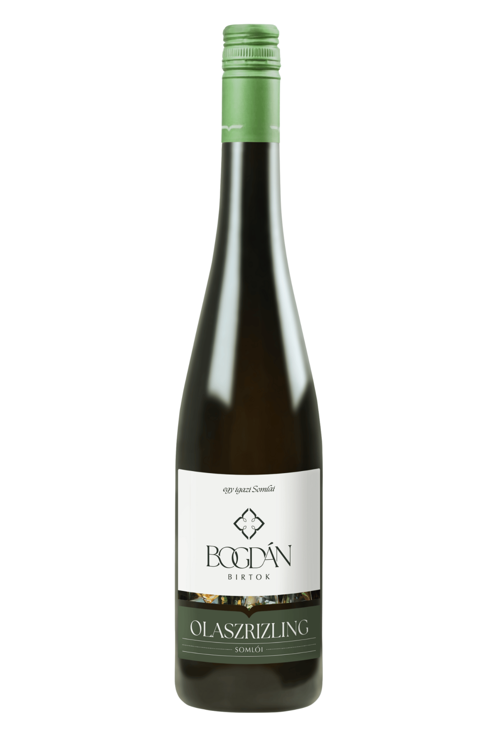 Bogdán Birtok Nagy-Somlói Olaszrizling 2024 0,75L