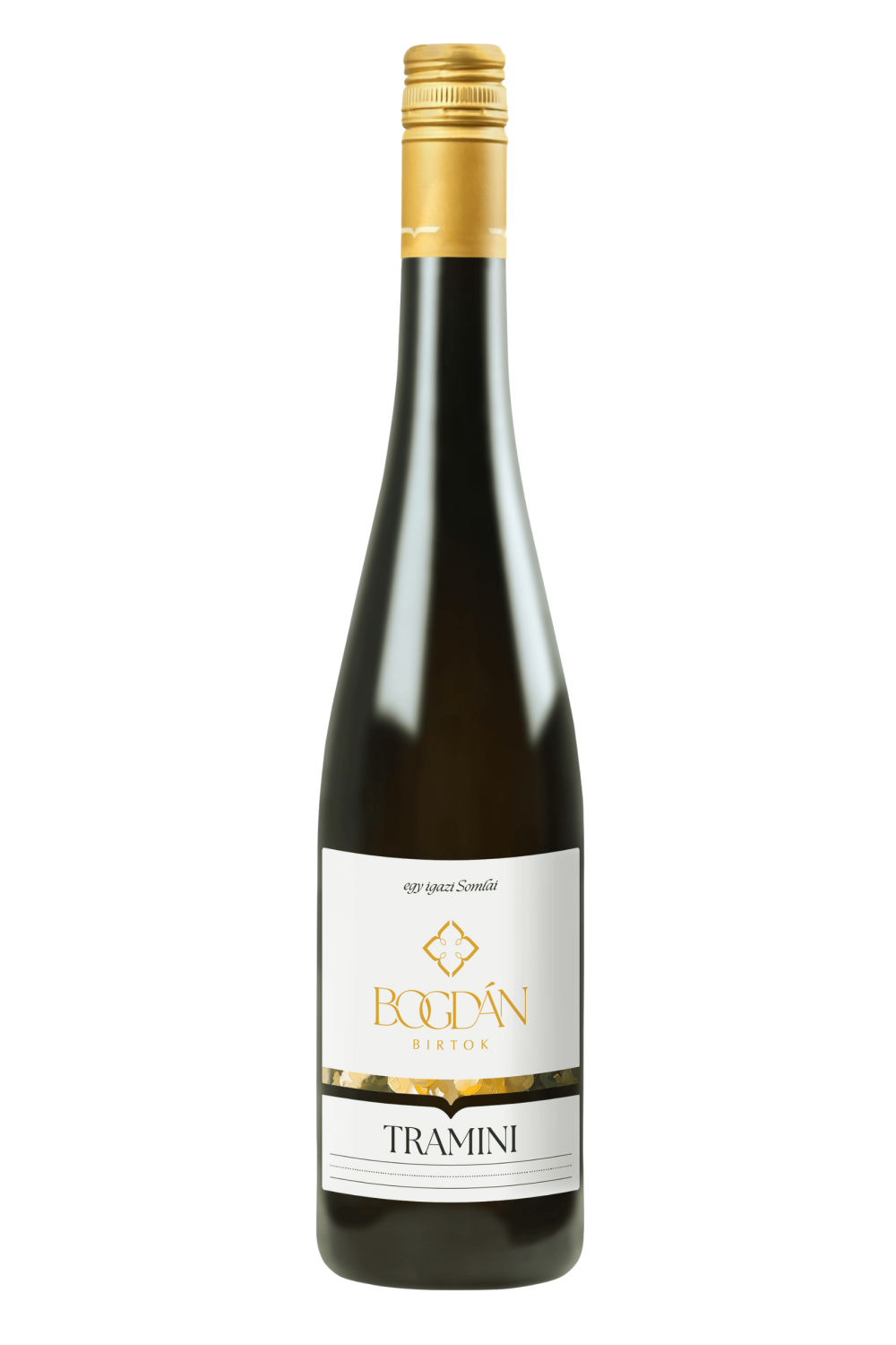Bogdán Birtok Balatoni Tramini 2024 0,75L