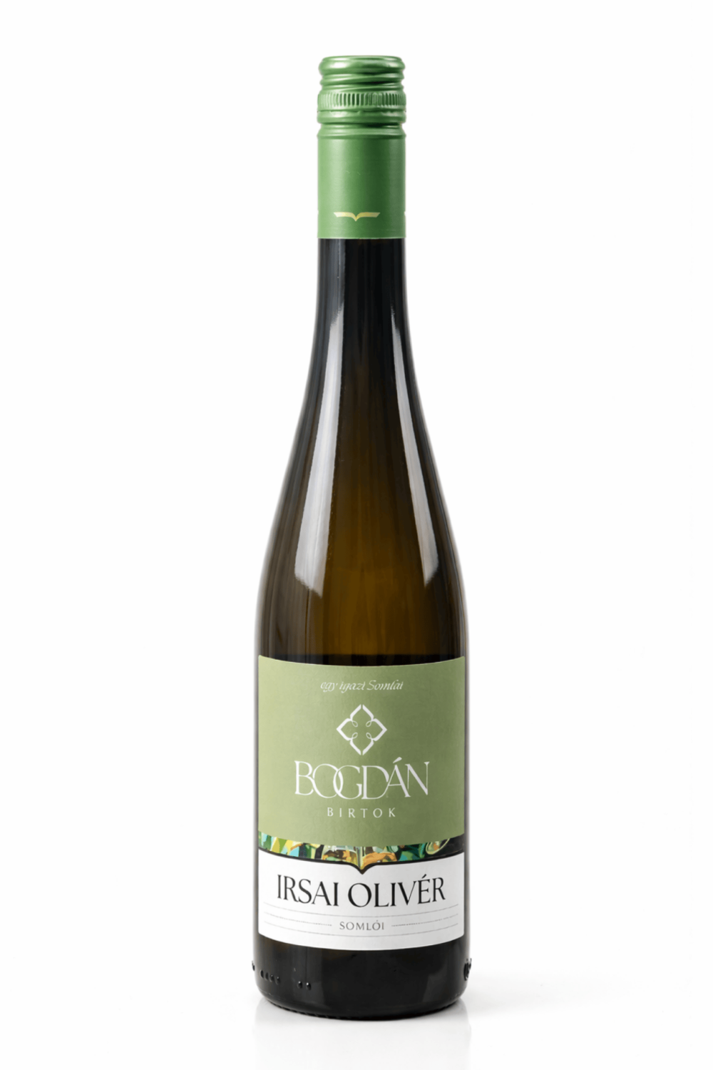 Bogdán Birtok Nagy-Somlói Irsai Olivér 2025 0,75L