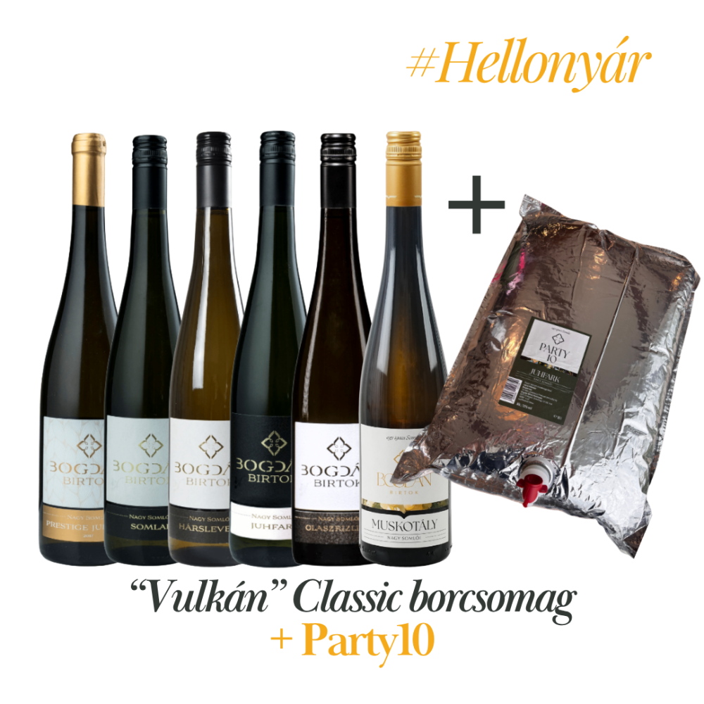 Party10 + Vulkán Classic