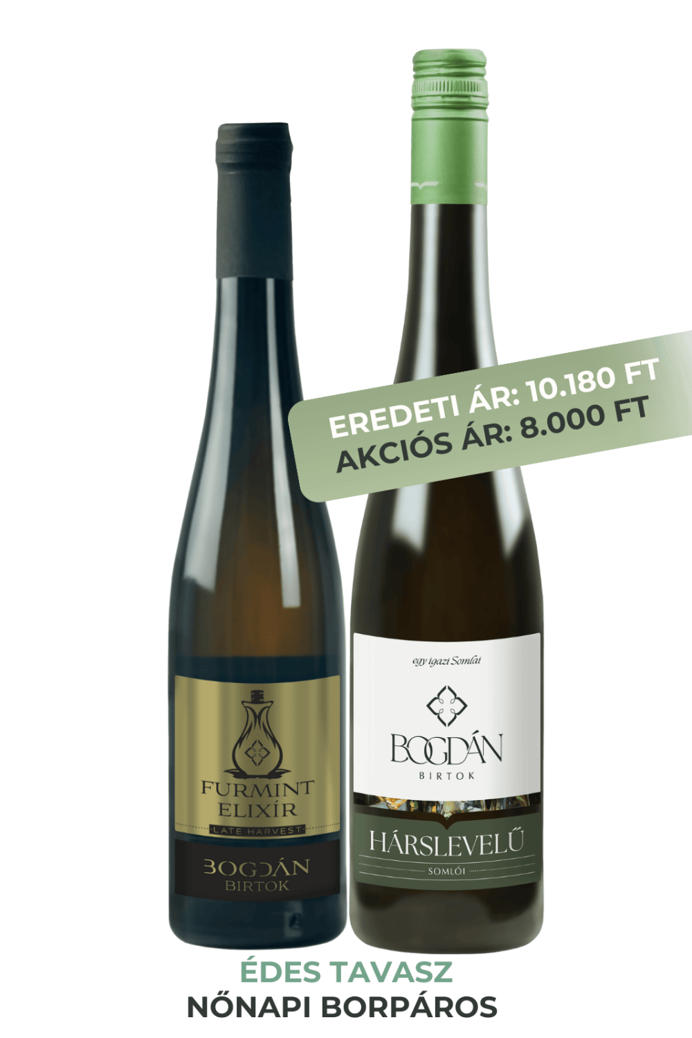 Bogdán Birtok - Édes Tavasz, Nőnapra