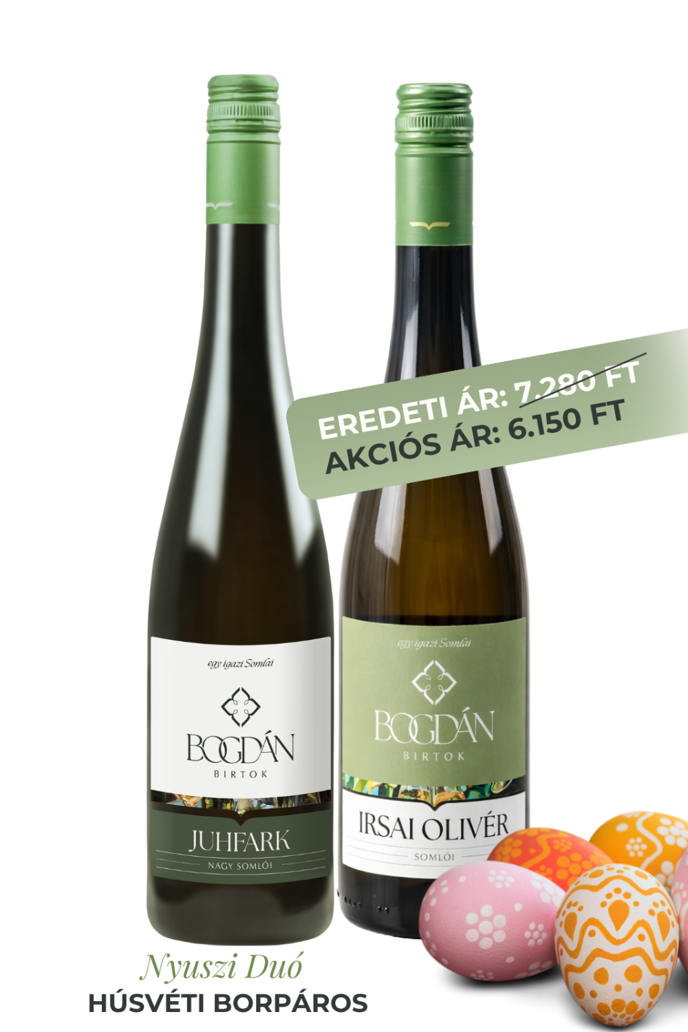 Bogdán Birtok Nyuszi Duó