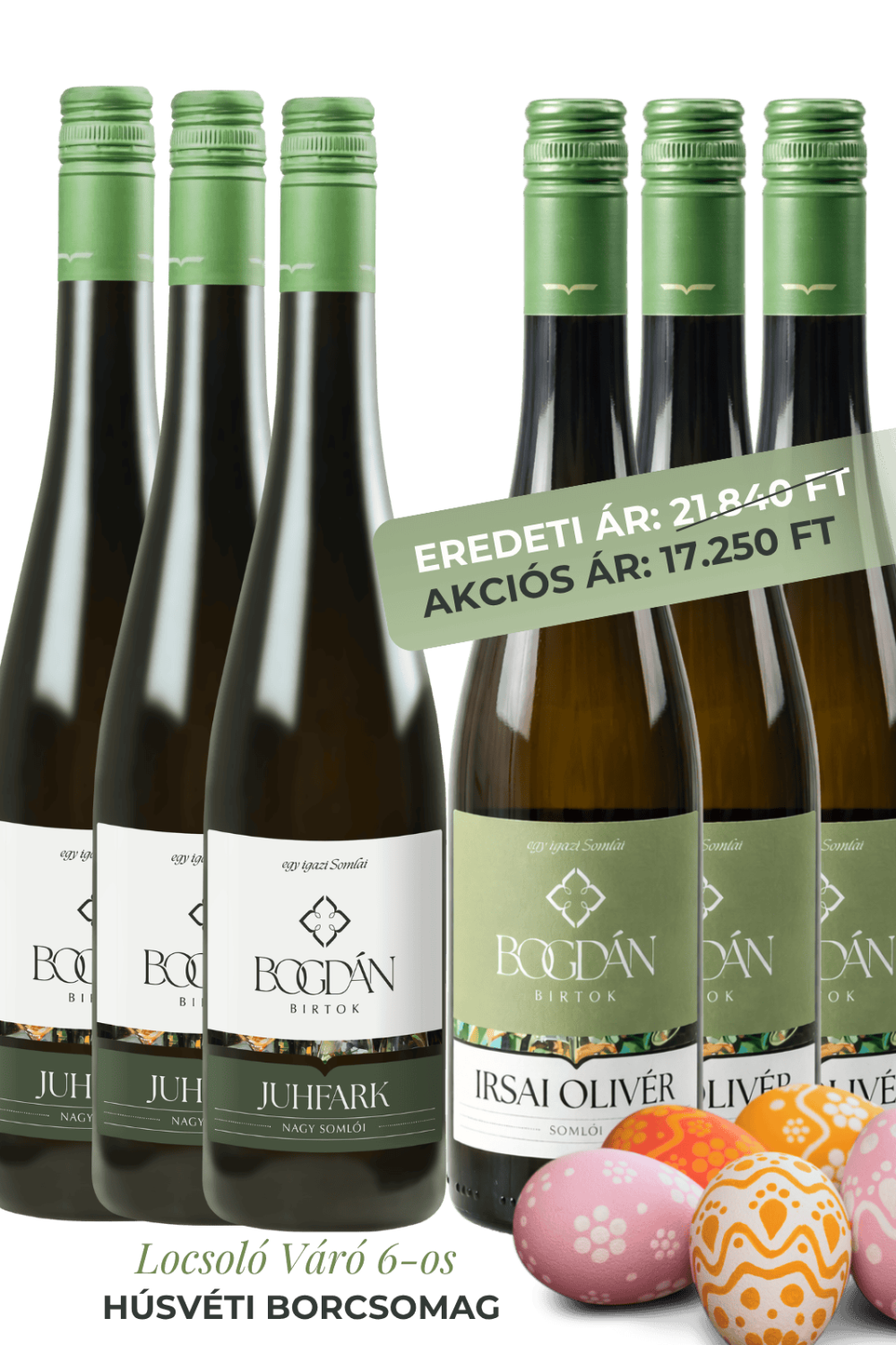 Bogdán Birtok Locsoló Váró 6-os